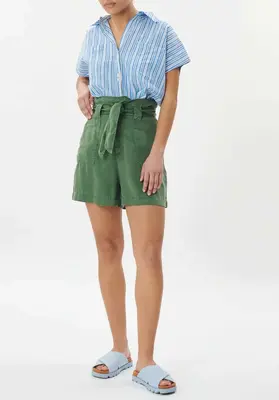 Short Kuzco Tencel Po1120-231 Ficus | Color: FICUS | Size: FR-36