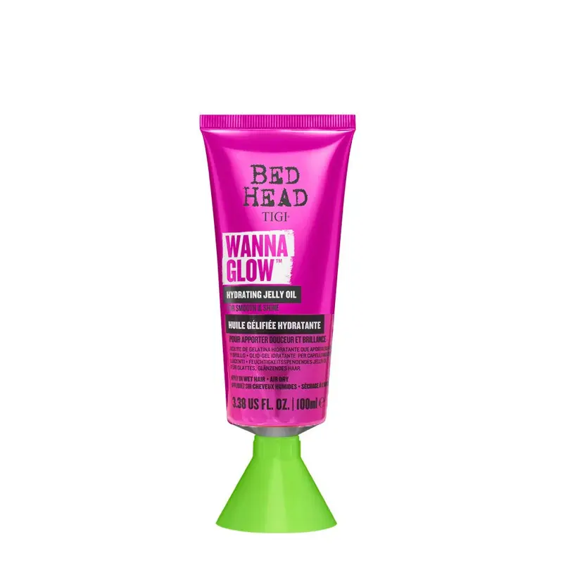 TIGI Bed Head Wanna Glow Hydrating Gel Oil 100ml