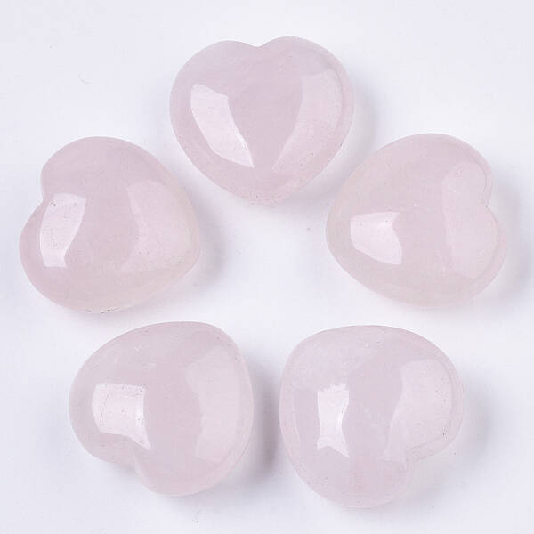 Natural Rose Quartz Healing Stones