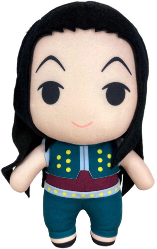 Great Eastern - Hunter X Hunter - 8 Plush - Illumi Zoldyck