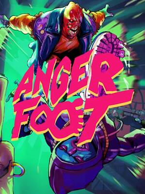 Anger Foot | Steam