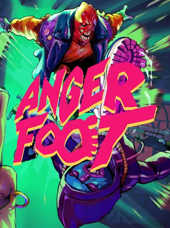 Anger Foot | Steam