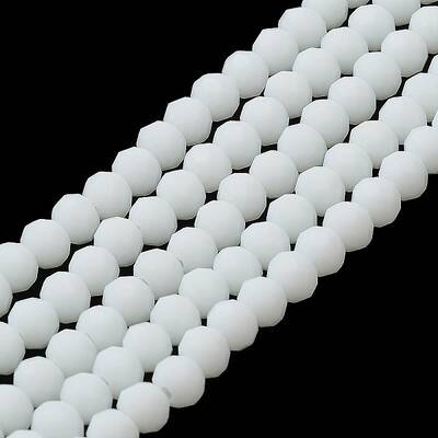Glass Beads Strands