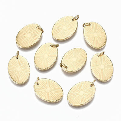 304 Stainless Steel Pendants