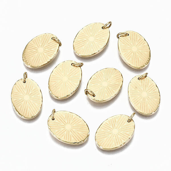 304 Stainless Steel Pendants