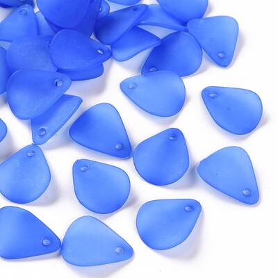Transparent Frosted Acrylic Pendants