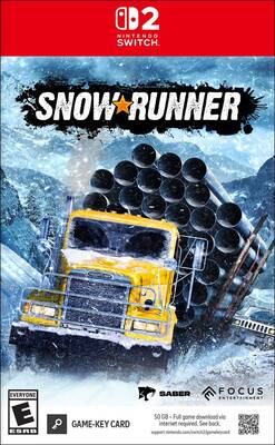 SnowRunner