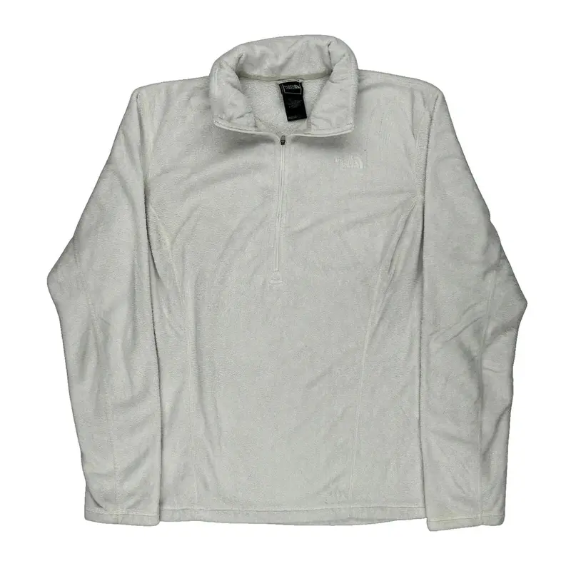 The North Face Fleece - XL White Polyester