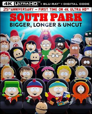 South Park: Bigger, Longer & Uncut