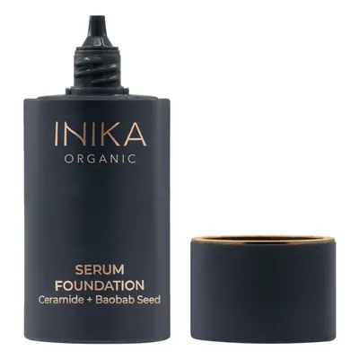 Inika Radiant Foundation Serum (25ml)