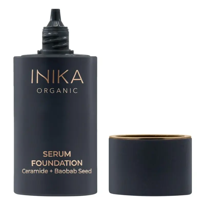 Inika Radiant Foundation Serum (25ml)