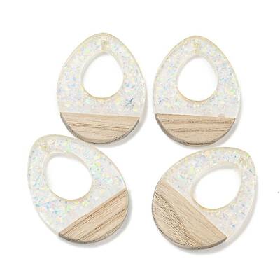 Wooden Pendants