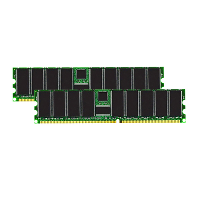 HP 184419-B21 | 1GB Kit (2x512MB) DDR-200MHz PC1600 ECC Registered RDIMM CL2 1Rx4 2.5V 184-Pin Memory