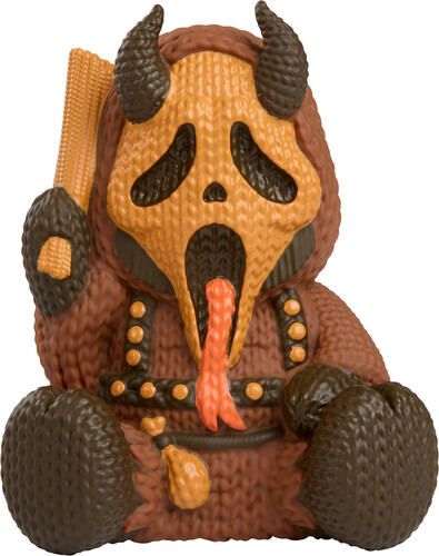 Ghost Face: Krampus Pumpkin Spice Scented Limited Edition Vinyl Figure