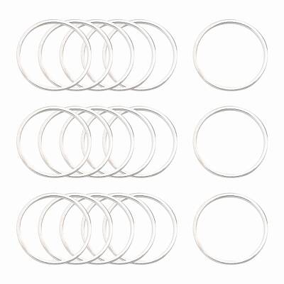 Brass Linking Rings
