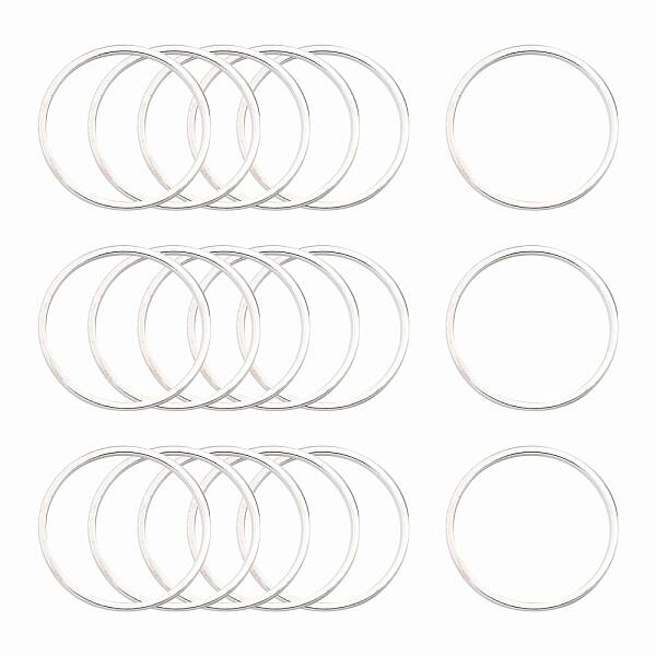 Brass Linking Rings