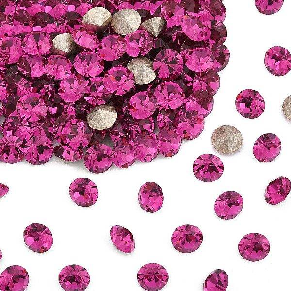 Preciosa® MAXIMA Crystal Round Stones