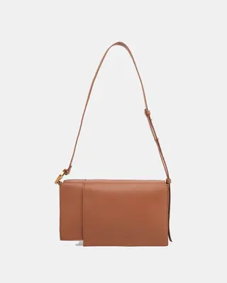 ?? Peddle Corn leather Bag | Color: Tan
