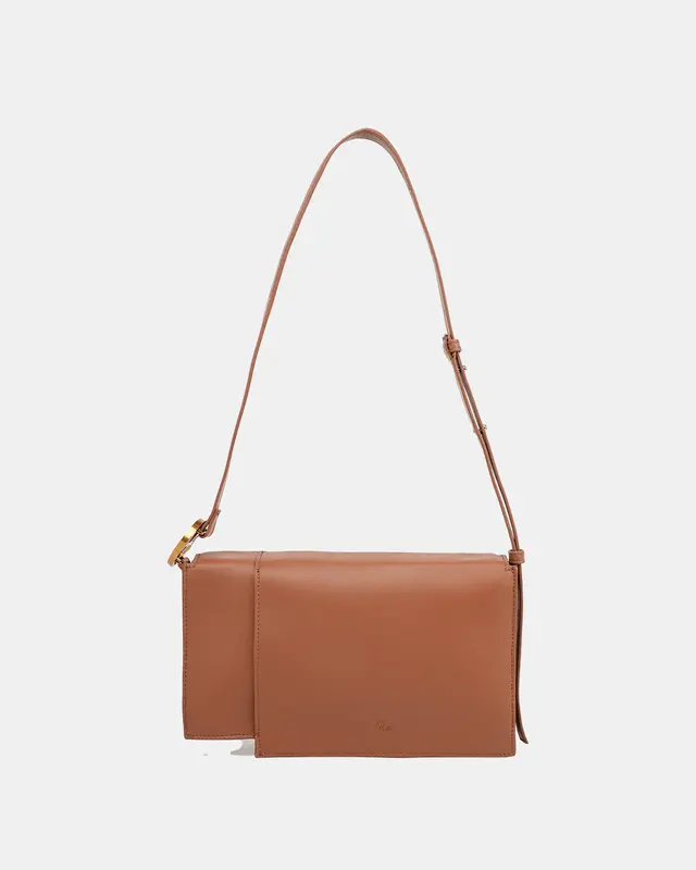 ?? Peddle Corn leather Bag | Color: Tan