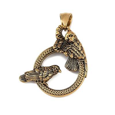 304 Stainless Steel Pendants