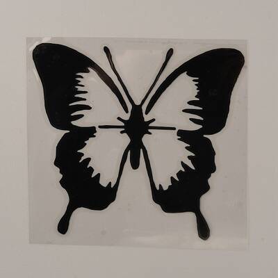 PET Waterproof Self-adhesive Stickers