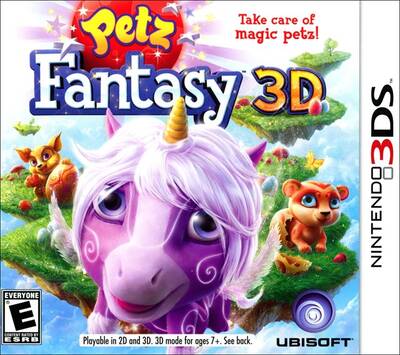 Petz Fantasy 3D