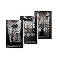 Black Tie Billionaires Series Bundle