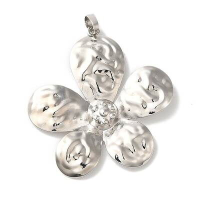 Rack Plating Brass Pendants