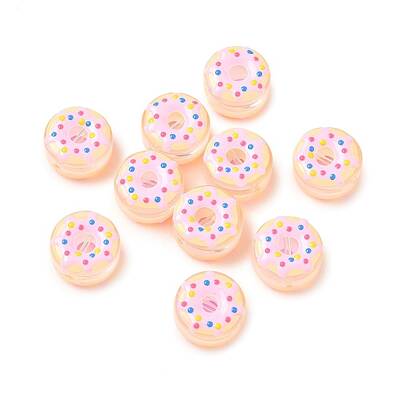 Handmade Lampwork Enamel Beads