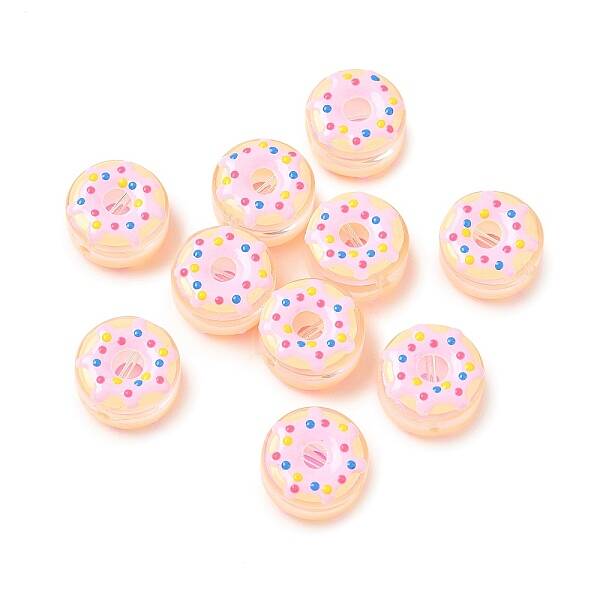 Handmade Lampwork Enamel Beads