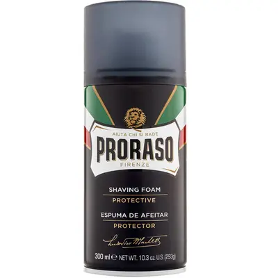 Proraso Protective Shaving Foam 300ml