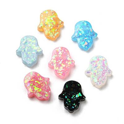 Epoxy Resin Cabochons