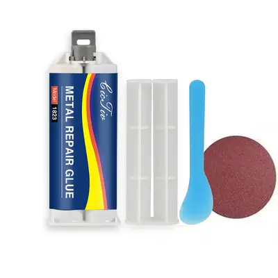 【SEVENGREEN1】Cictiv Enhanced casting glue,Welding glue, high temperature resistant, strong adhesion, abrasion resistant, ...