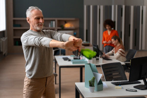 Stay Healthy at the Workplace
