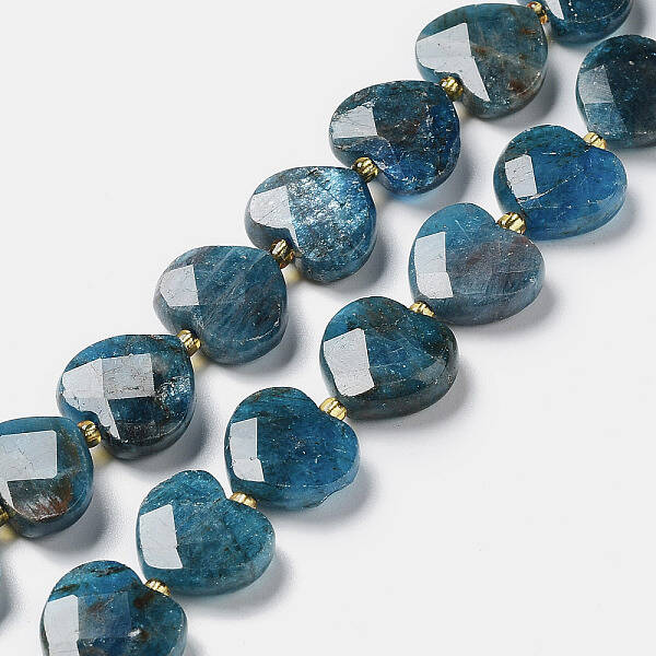 Natural Apatite Beads Strands