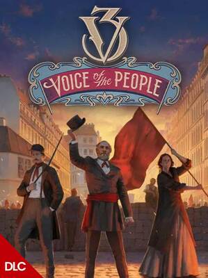 Victoria 3 Voice of the People Immersion Pack DLC | Steam