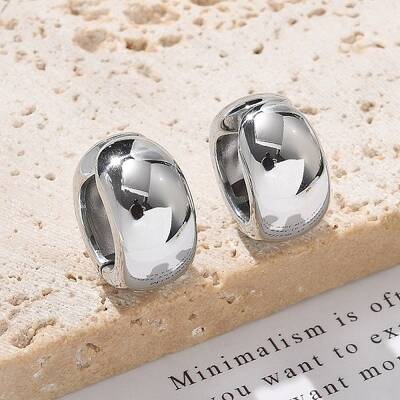 304 Stainless Steel Ear Cuff Findings