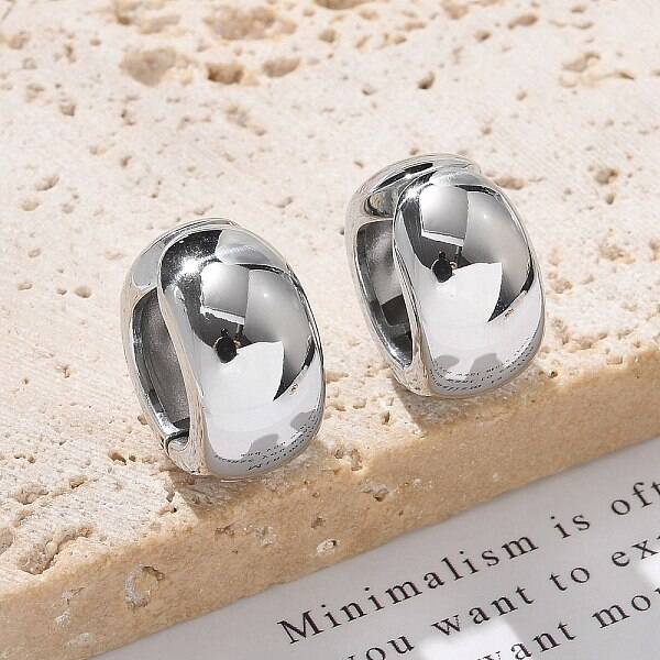 304 Stainless Steel Ear Cuff Findings
