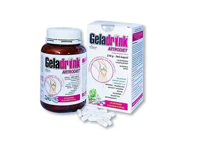 Geladrink Geladrink Artrodiet 360 Capsule