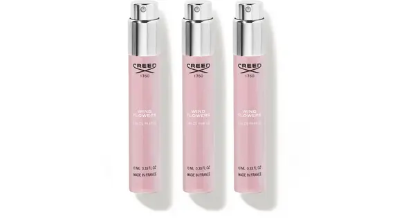 Creed Wind Flowers women's set 3× 10 ml