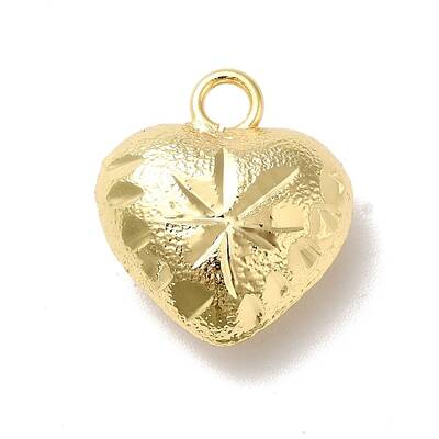 Rack Plating Brass Pendants