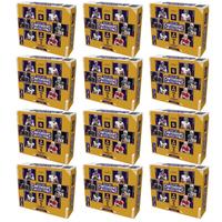 (Full Case)- 2024 Panini Contenders Hobby Box x12- Pick Your Team- Sports Trading Cards
