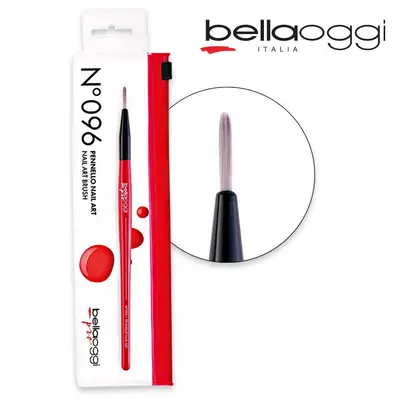 Bella Oggi Pro Nail Art Brush