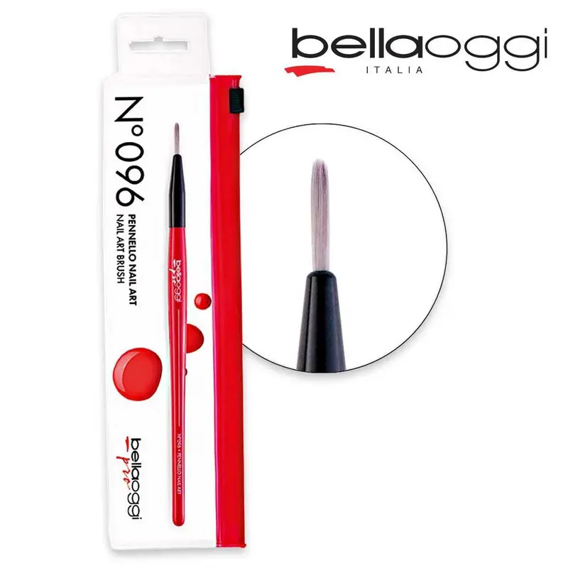 Bella Oggi Pro Nail Art Brush