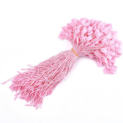 Polyester Cord with Seal Tag