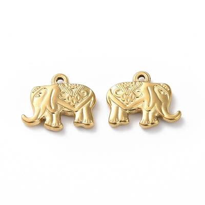 Ion Plating(IP) 304 Stainless Steel Pendants
