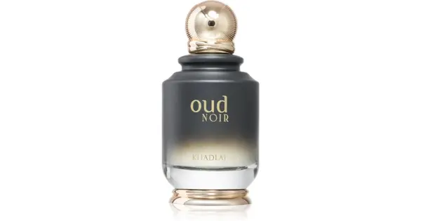 Khadlaj Oud Noir EDP U 100 ml