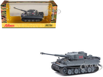 Panzerkampfwagen VI Tiger Tank 332 Gray \