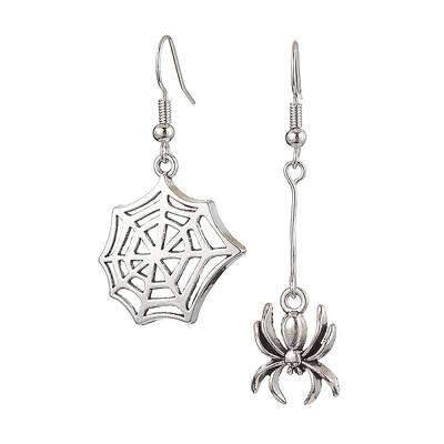 Alloy Dangle Earrings