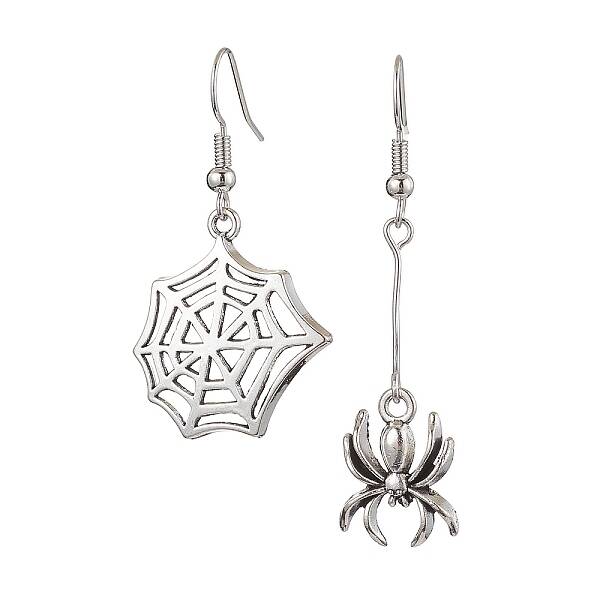 Alloy Dangle Earrings